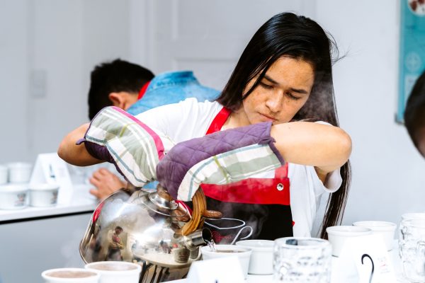 Aliados del Café de Calidad: Nuestra Experiencia en un Certamen de Clase Mundial